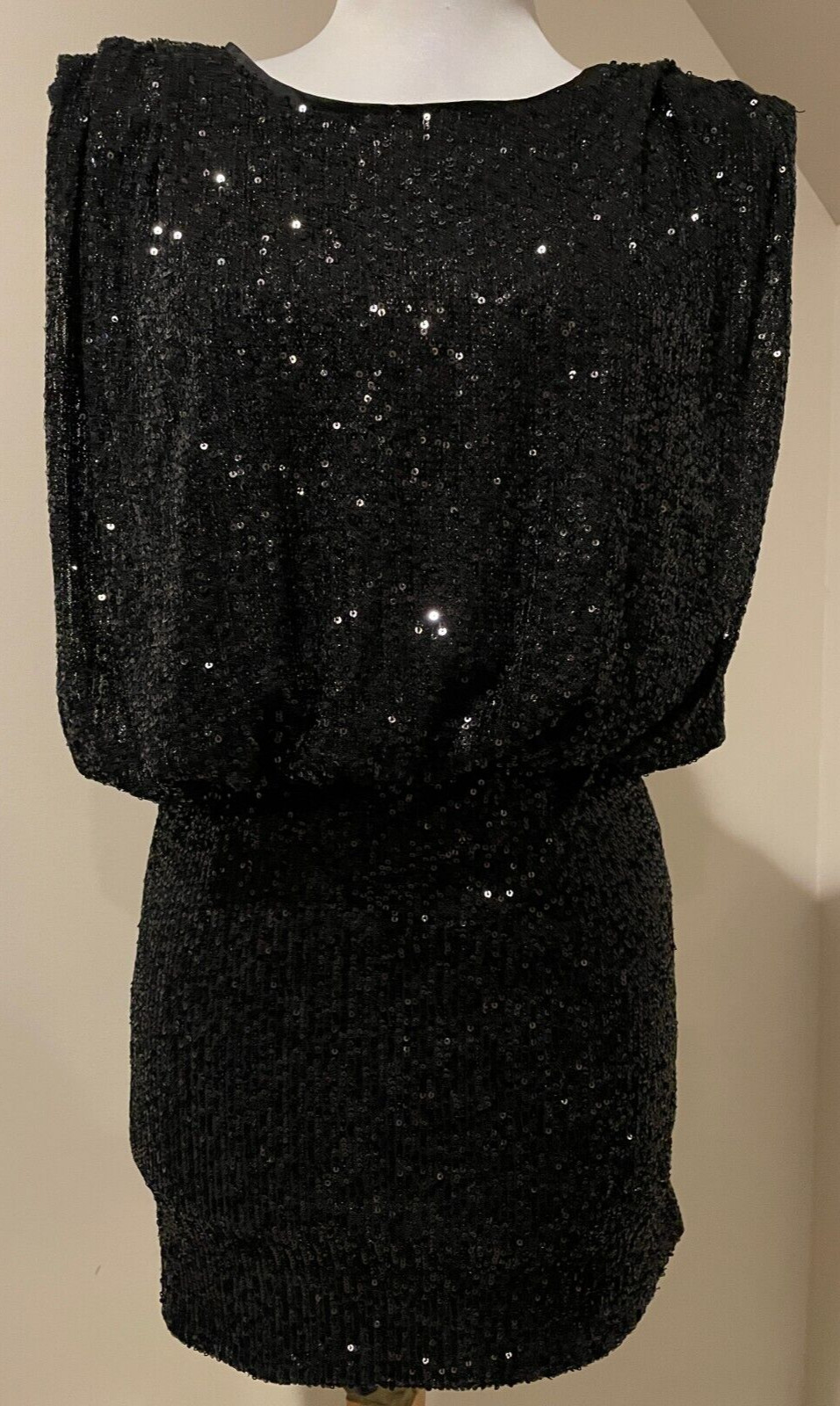 DO+BE DO + BE Womens Sequin Occasion Cocktail Dress NWOT – Sz Small