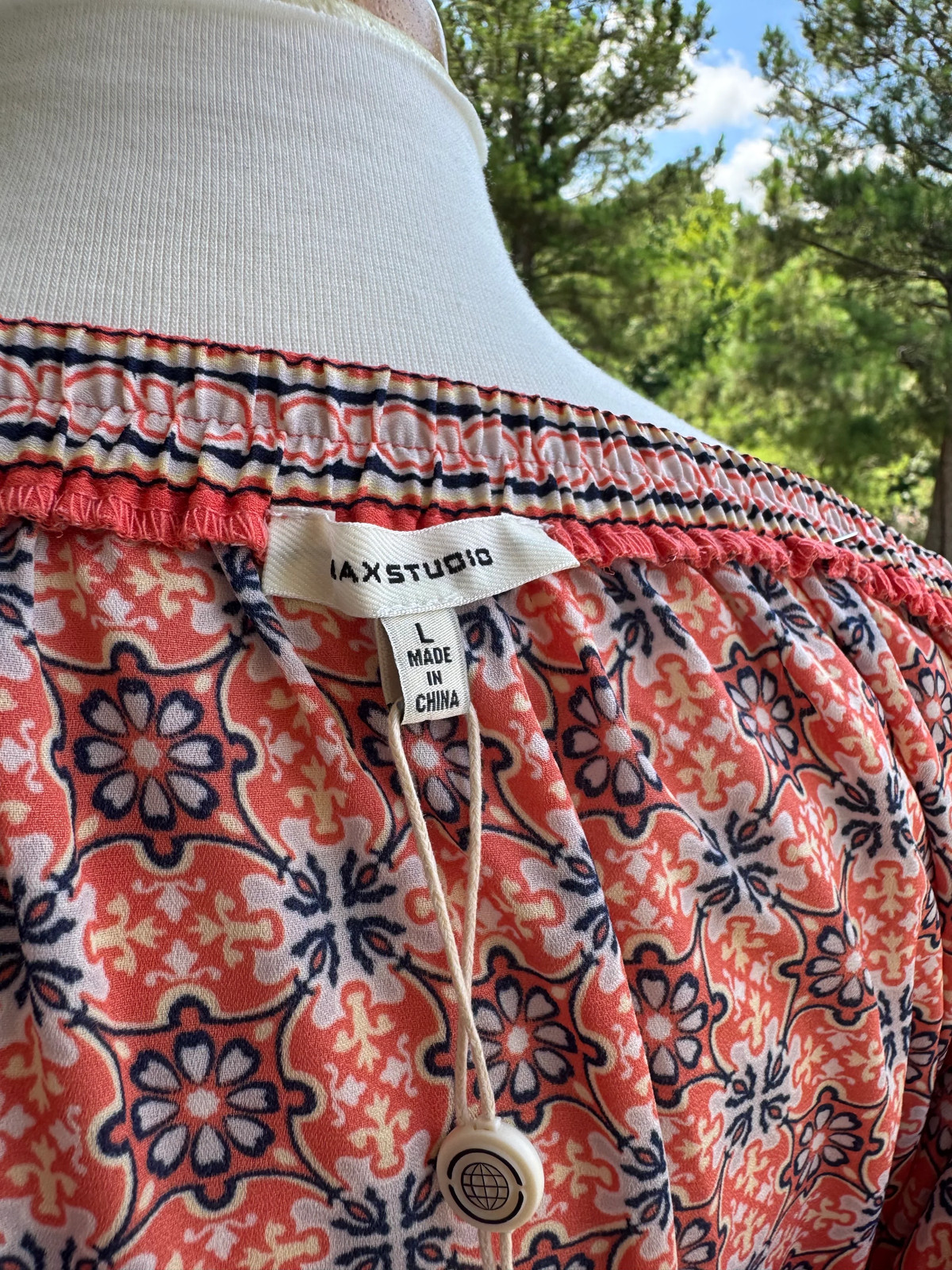 Max Studio Maxi Skirt