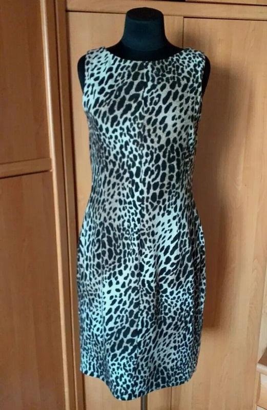 Women Joseph Ribkoff dress multicolor 40/L/48 #9QEX