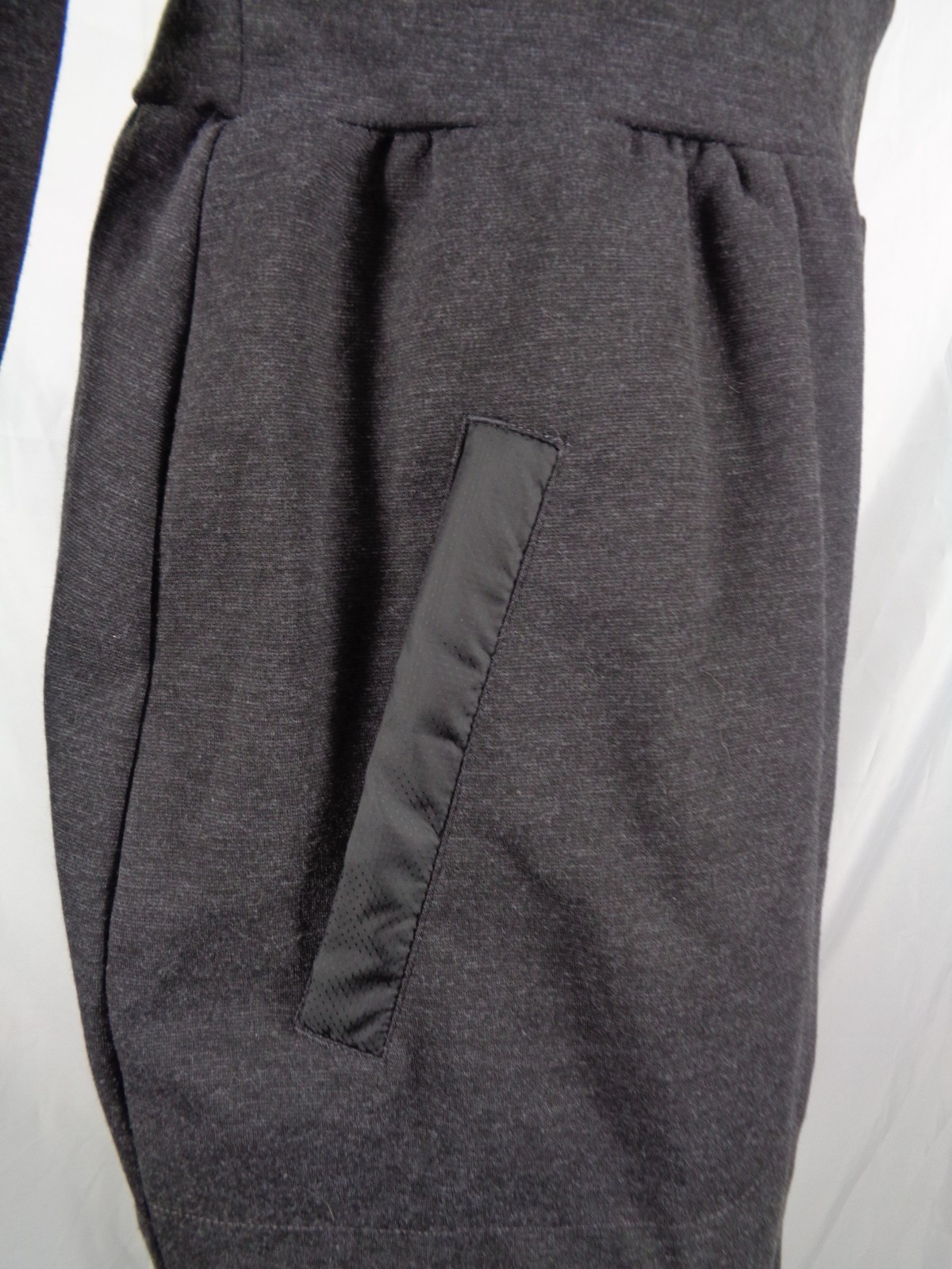 Merrell Indira Mixer Dress Size Medium Elbow Patch Athletic Hiking Outdoor
