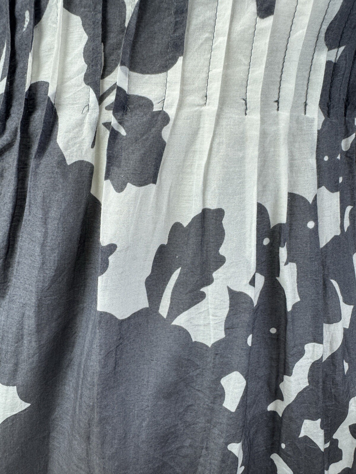 Gray White Sequin Beaded Ruffle Mini Dress Fairy Boho Hippie Y2K Formal Romantic