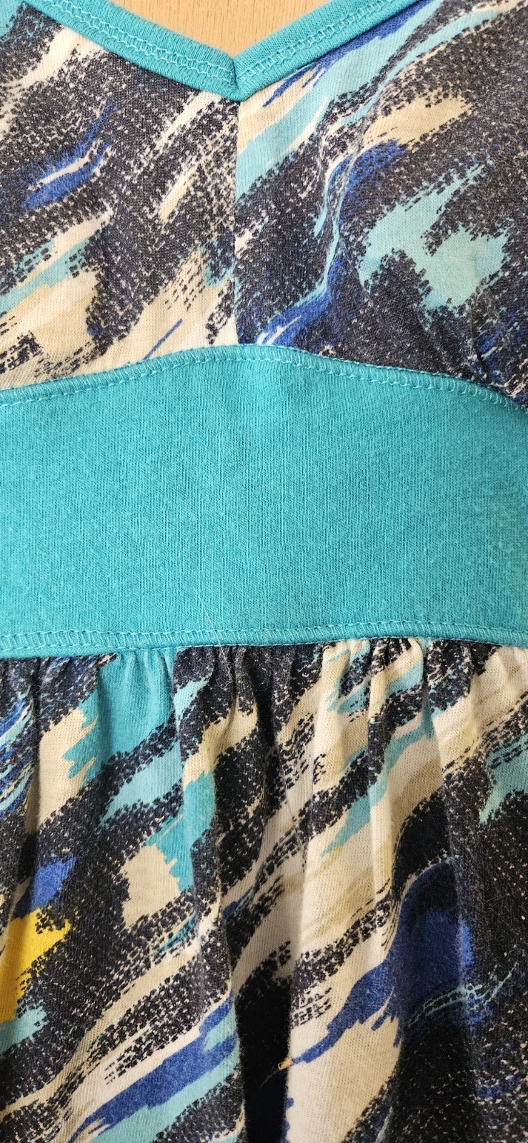 Energie Mini-Maxi Dress, Adjustable straps, Size Small