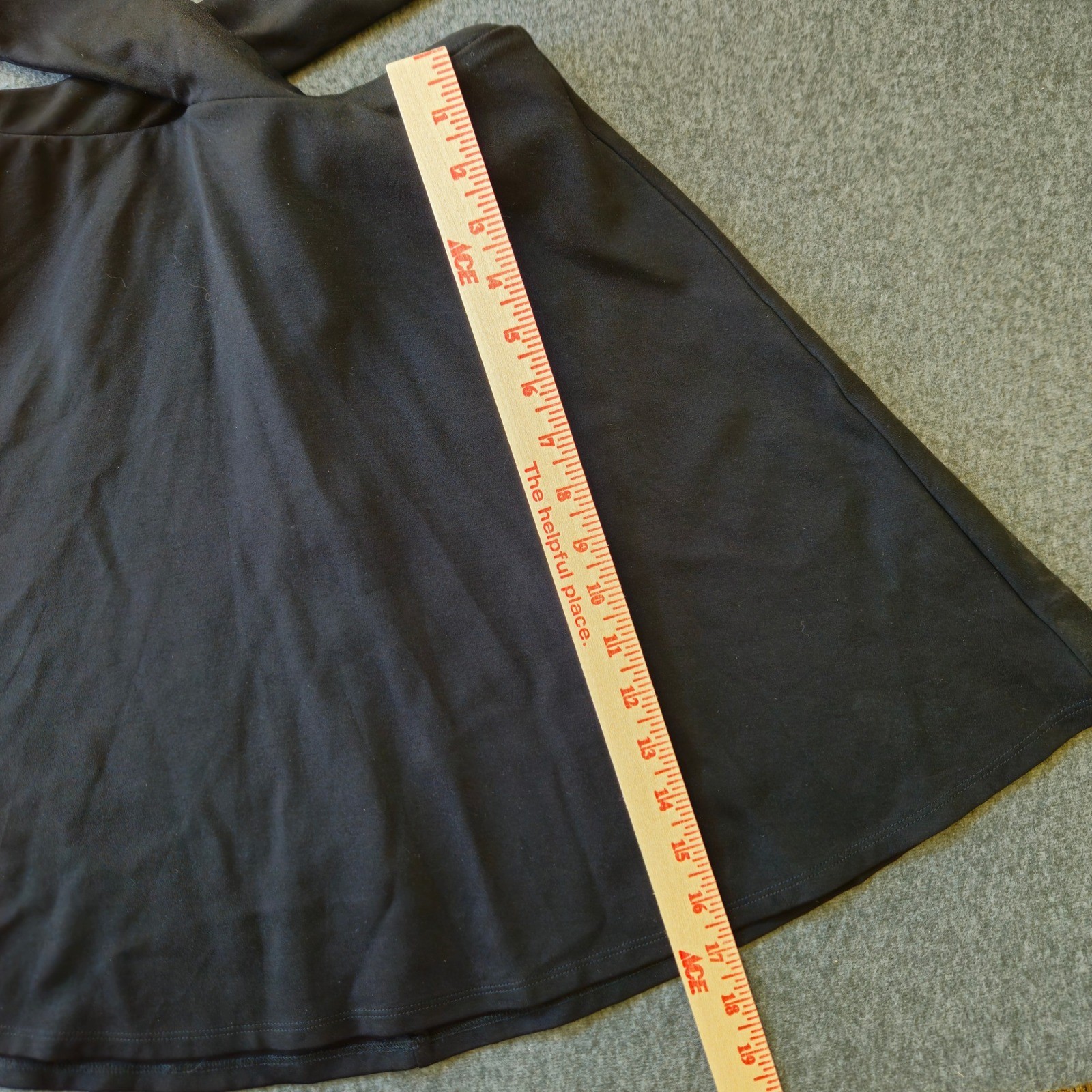 Revolve NBD x NAVEN Cutout Mini Dress Fit & Flare Size Medium LBD Cocktail Date