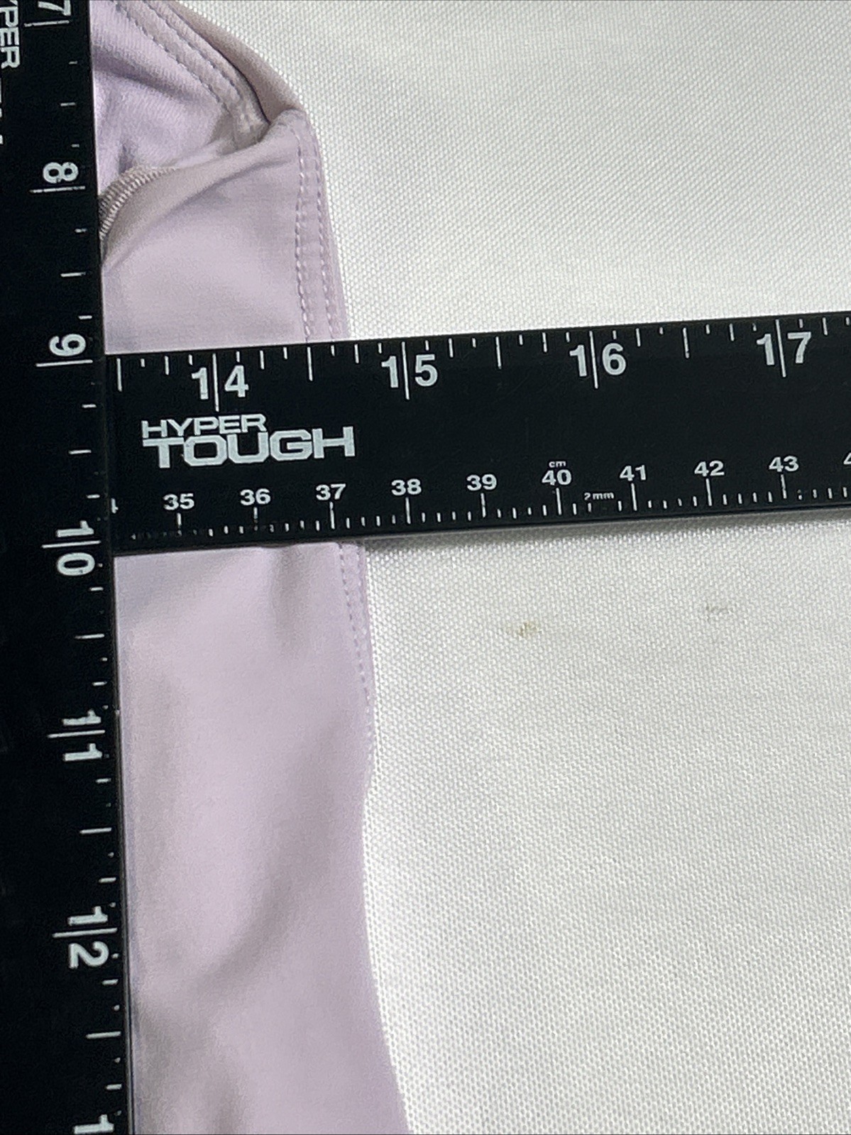 Fabletics Peformance Tennis Dress Womens Medium Purple Built-In Bra Cargo Pocket