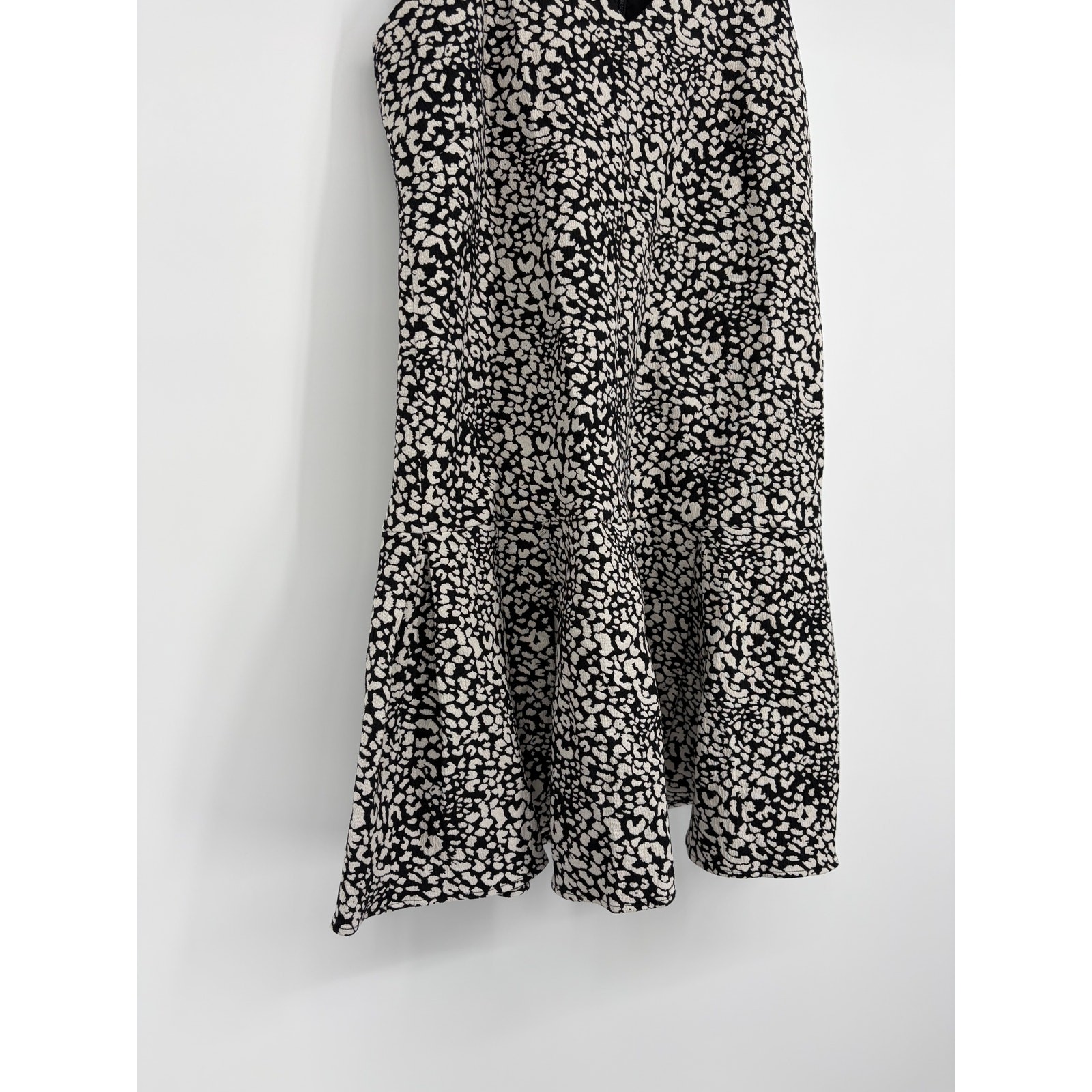 Hunter Bell LILA Leopard Dress