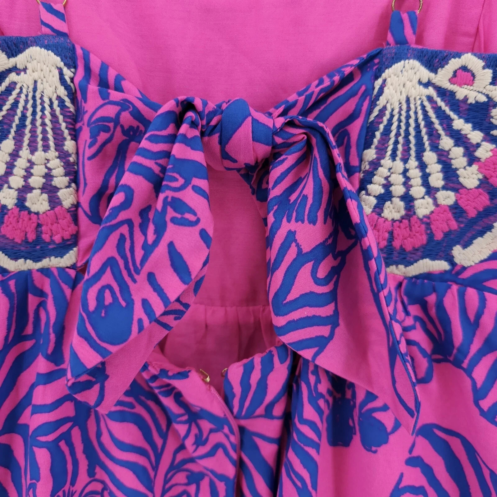 NWT LILLY PULITZER Bernadetta Maxi Dress Passion Fruit Pink Wild Nights Size 16