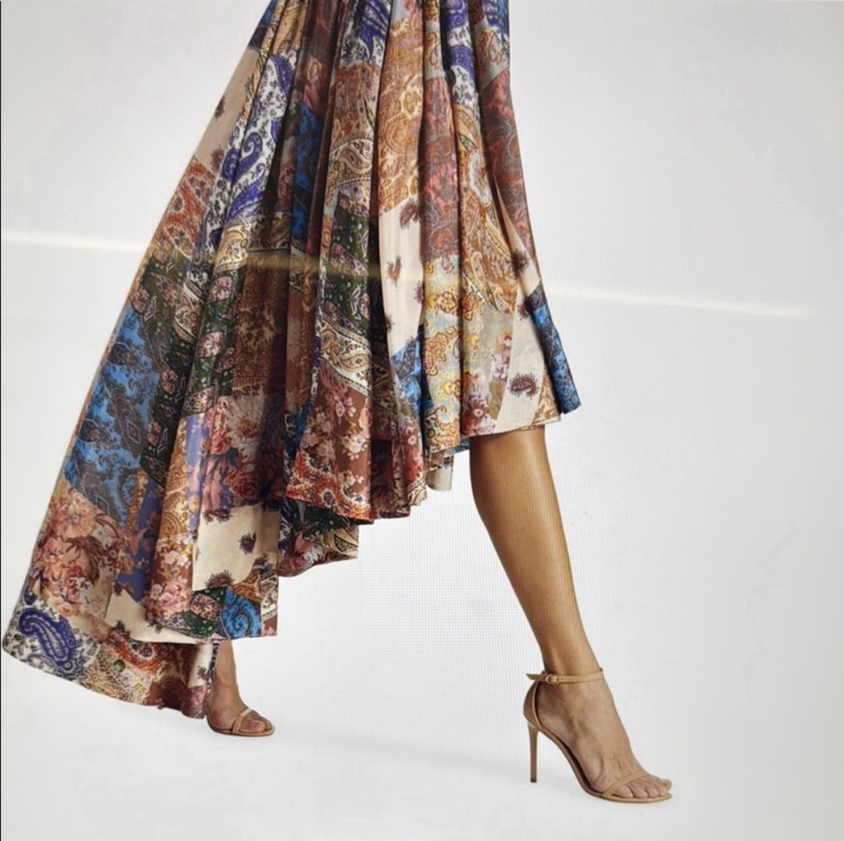 New with tags,authentic Zimmerman Devi halter maxi dress size 3 (US M-L)