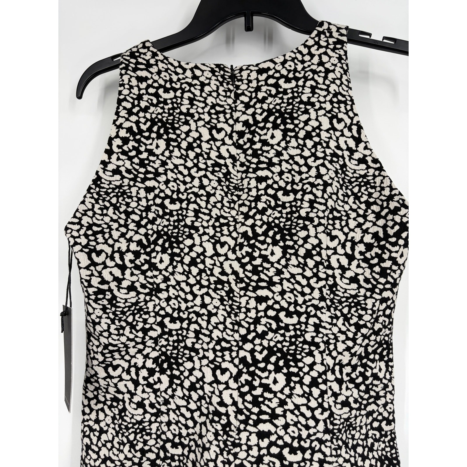 Hunter Bell LILA Leopard Dress