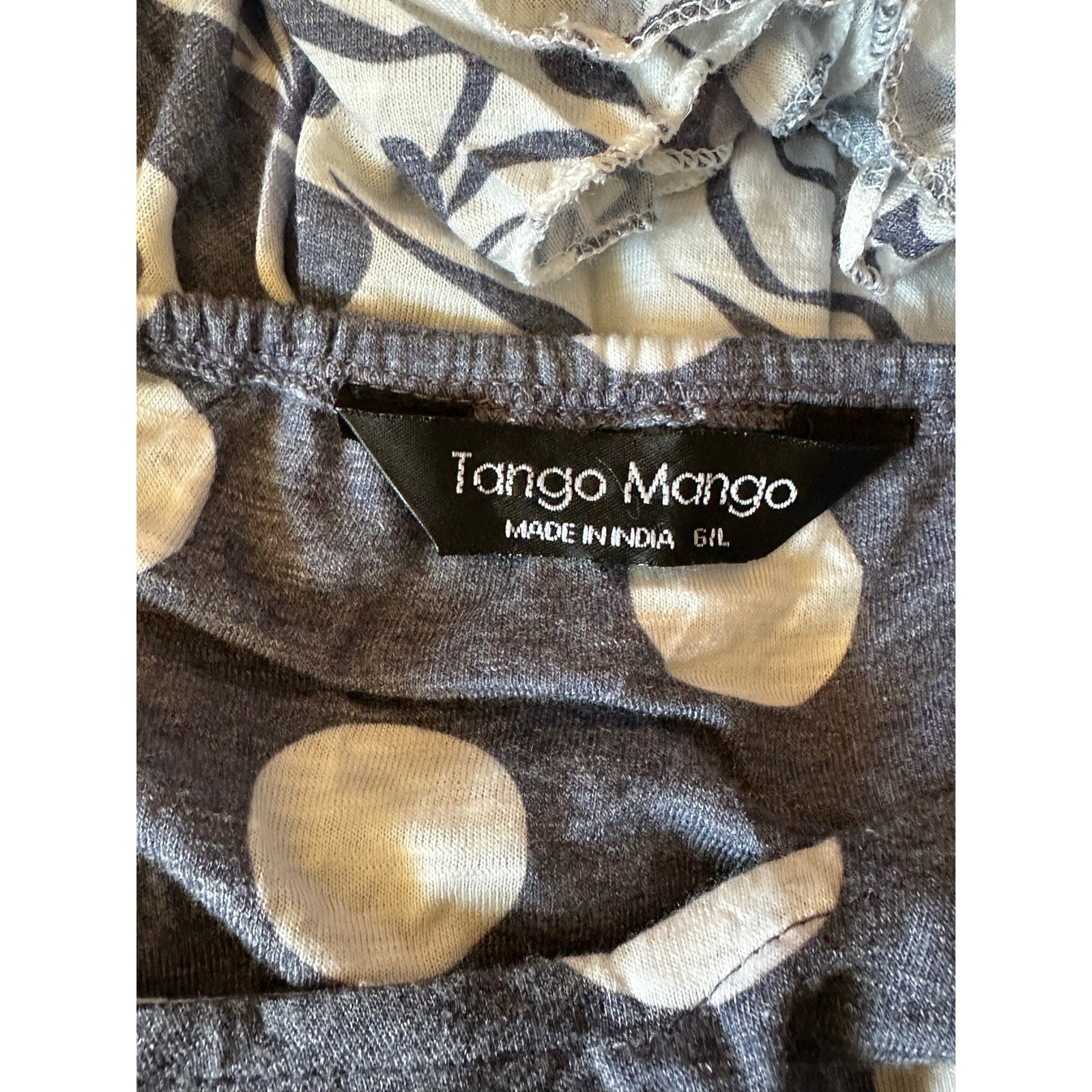 Tango Mango Polka Dot Sleeveless Resort Wear Sundress