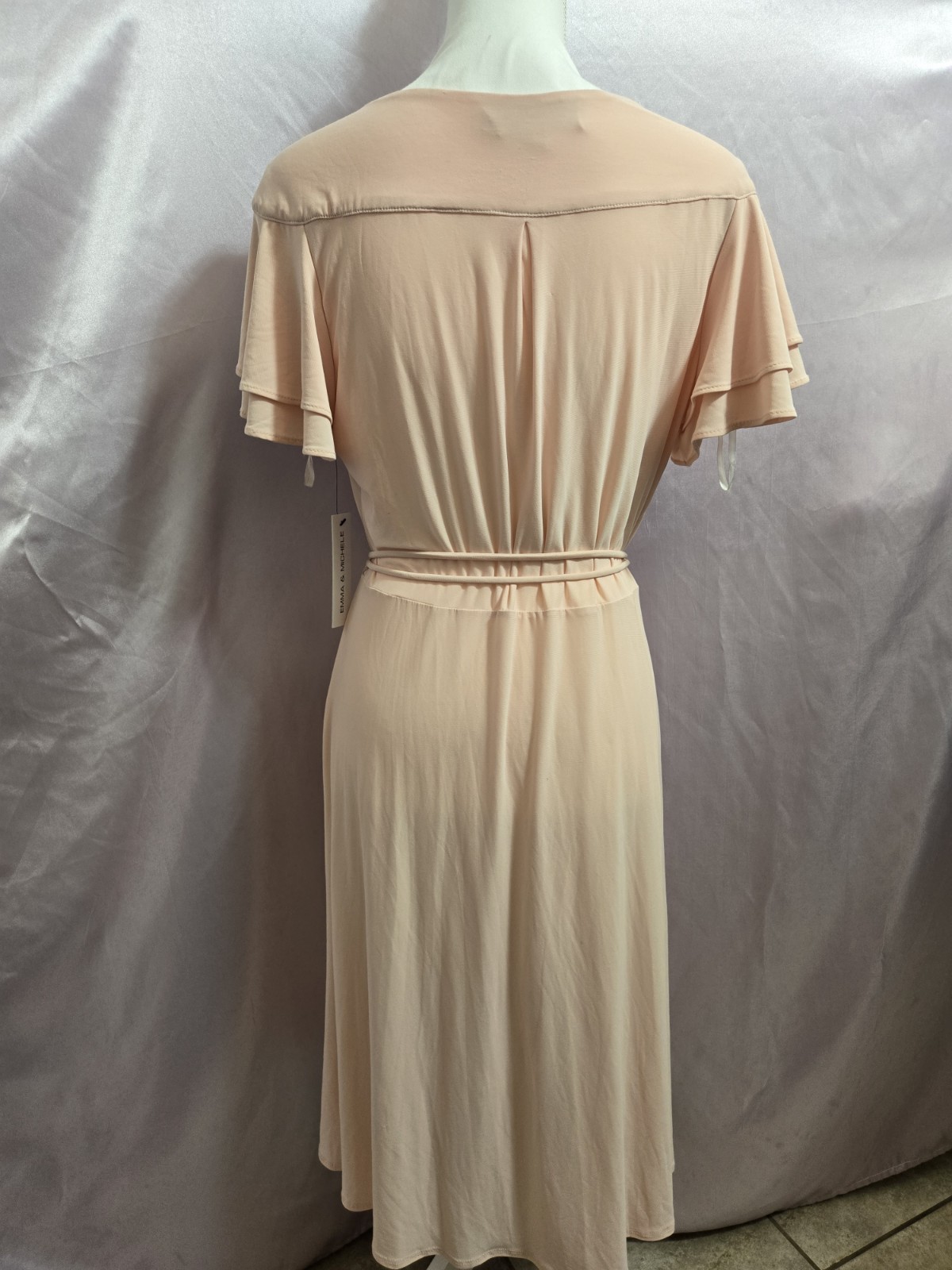 Emma & Michelle dress