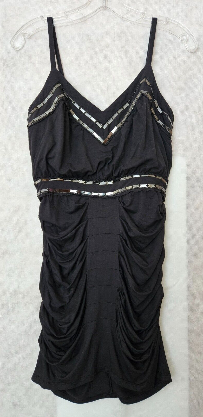 Affliction Women’s Black Premium Bodycon Dress Size 4