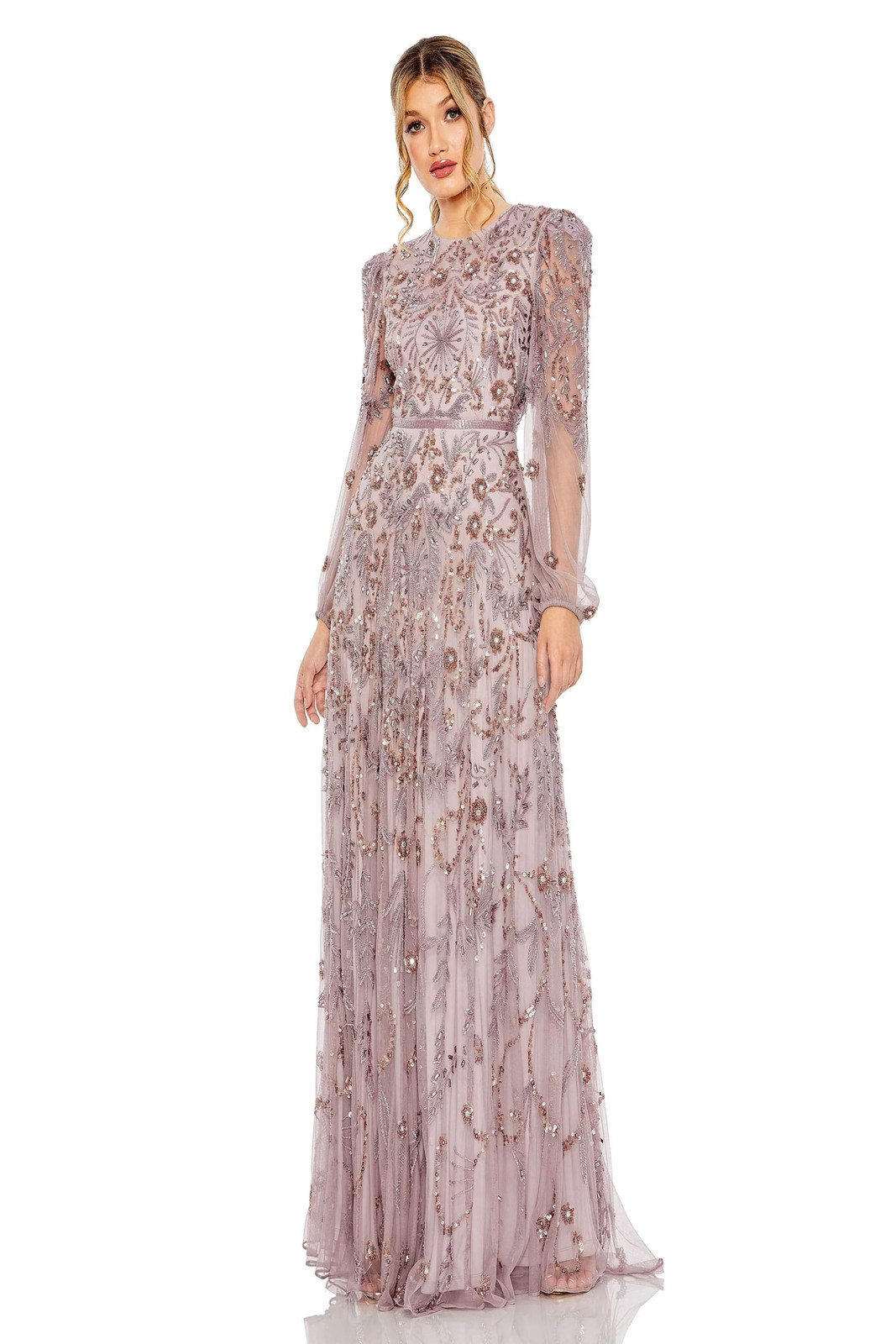 Mac Duggal 93930 Evening Dress ~LOWEST PRICE GUARANTEE~ NEW Authentic