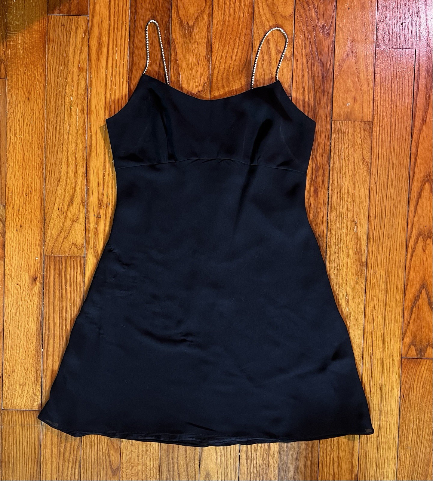 Vintage Jessica McClintock/Gunne Sax Mini Dress, size 11/12