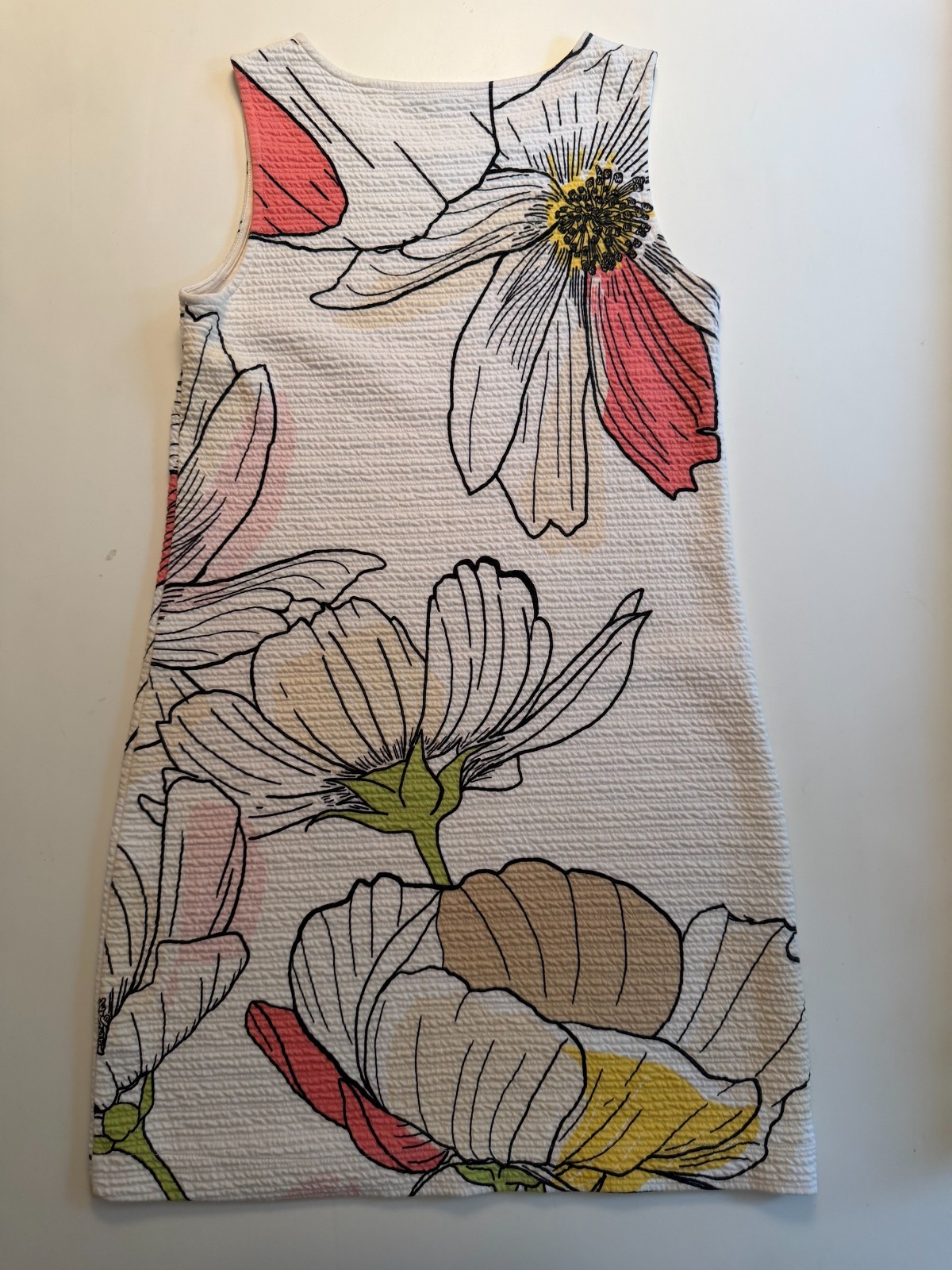 Desigual Classic Shift Dress Exc. condition Size Medium fits like size 2-4