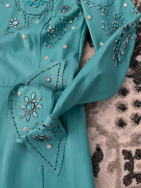 Jan Faulkner Rodeo Queen Dress
