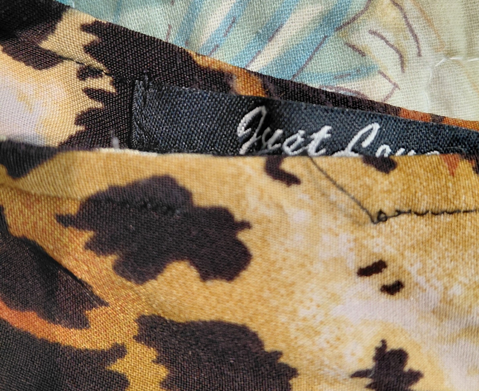 Just Love One Shoulder Leopard Print Maxi Dress Small Animal Print Tall Girl