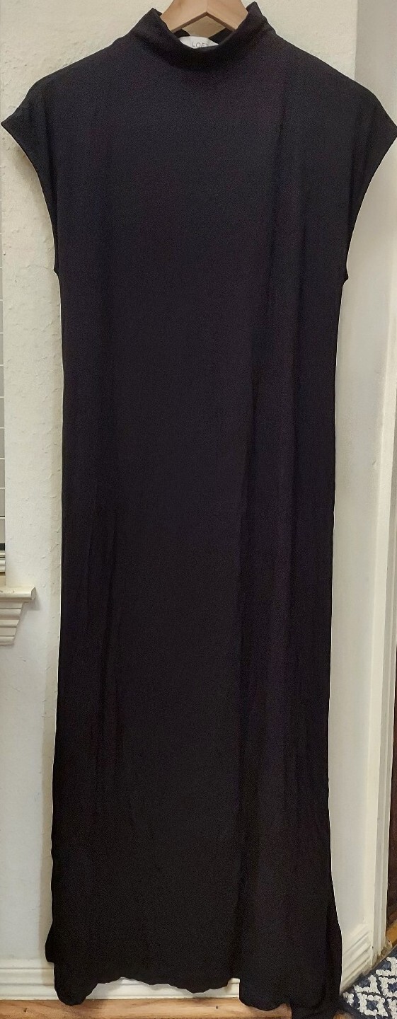 Loft Women’s Dress Medium-soft materials/ total dress length is 49 inches