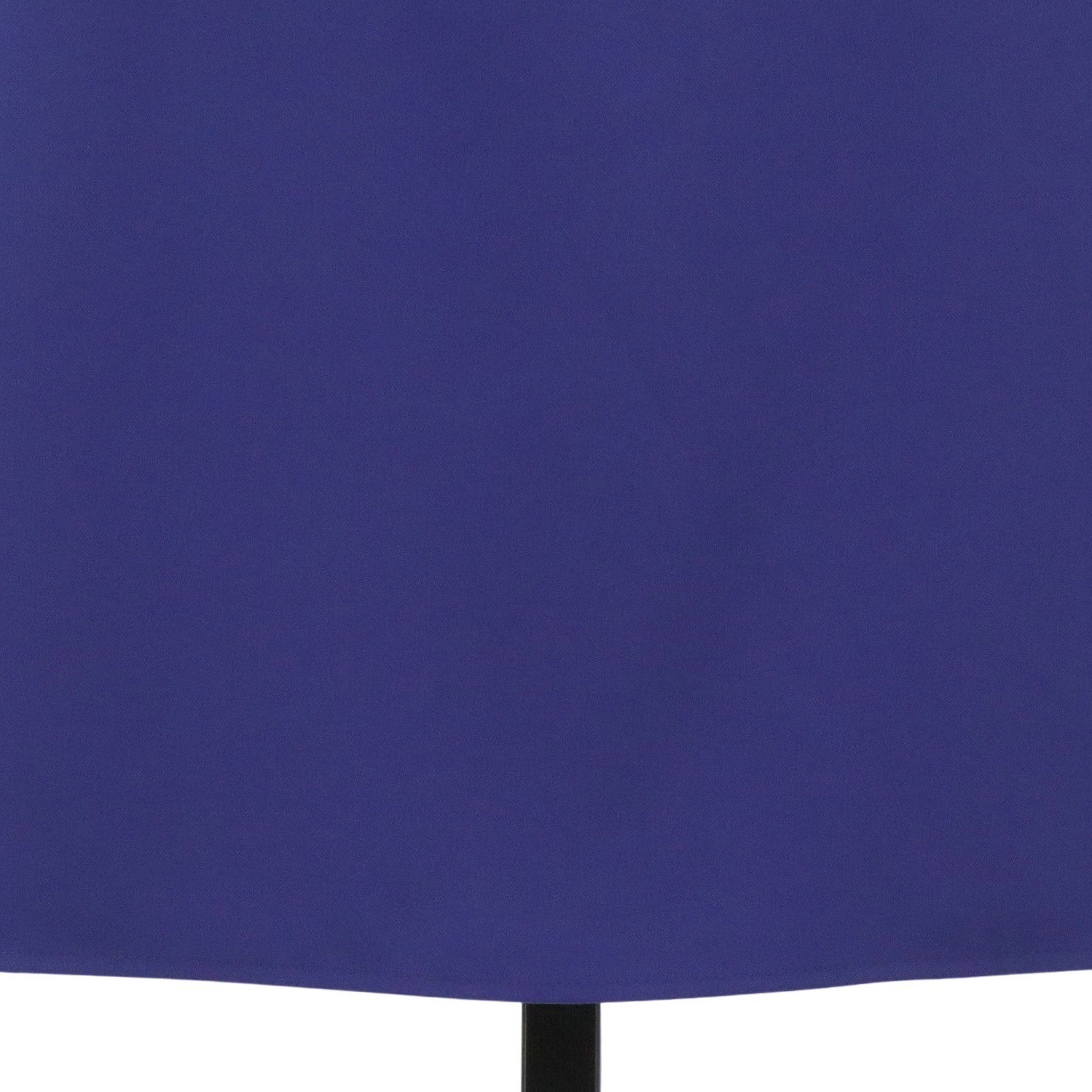 Lovers + Friends Open Back Mini Dress Spaghetti Strap Blue Size S