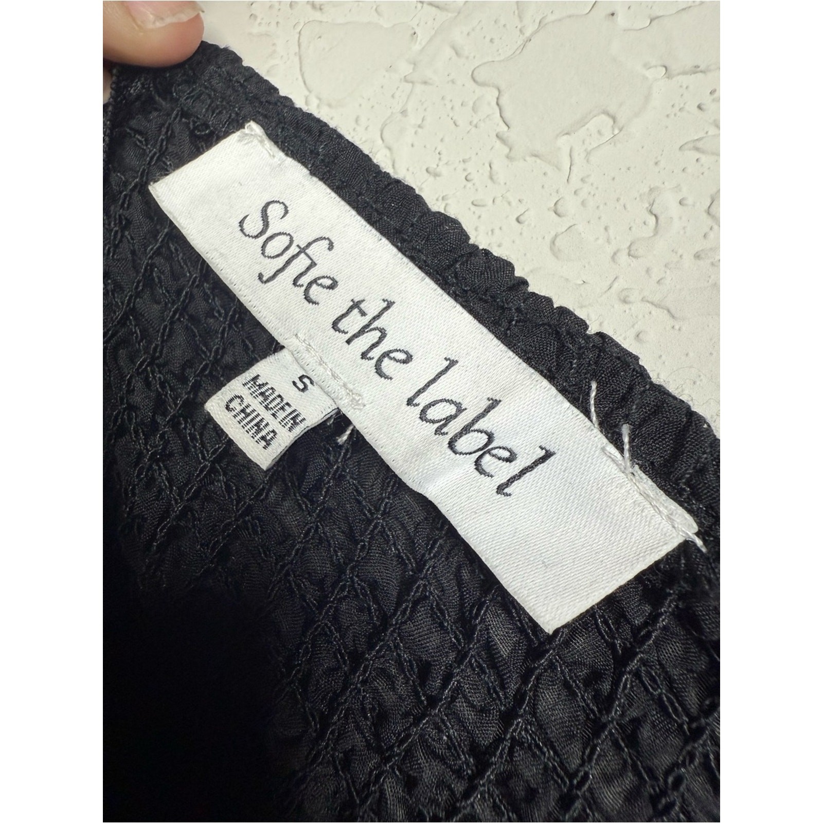 Sofie The Label Cara Dress Size Small