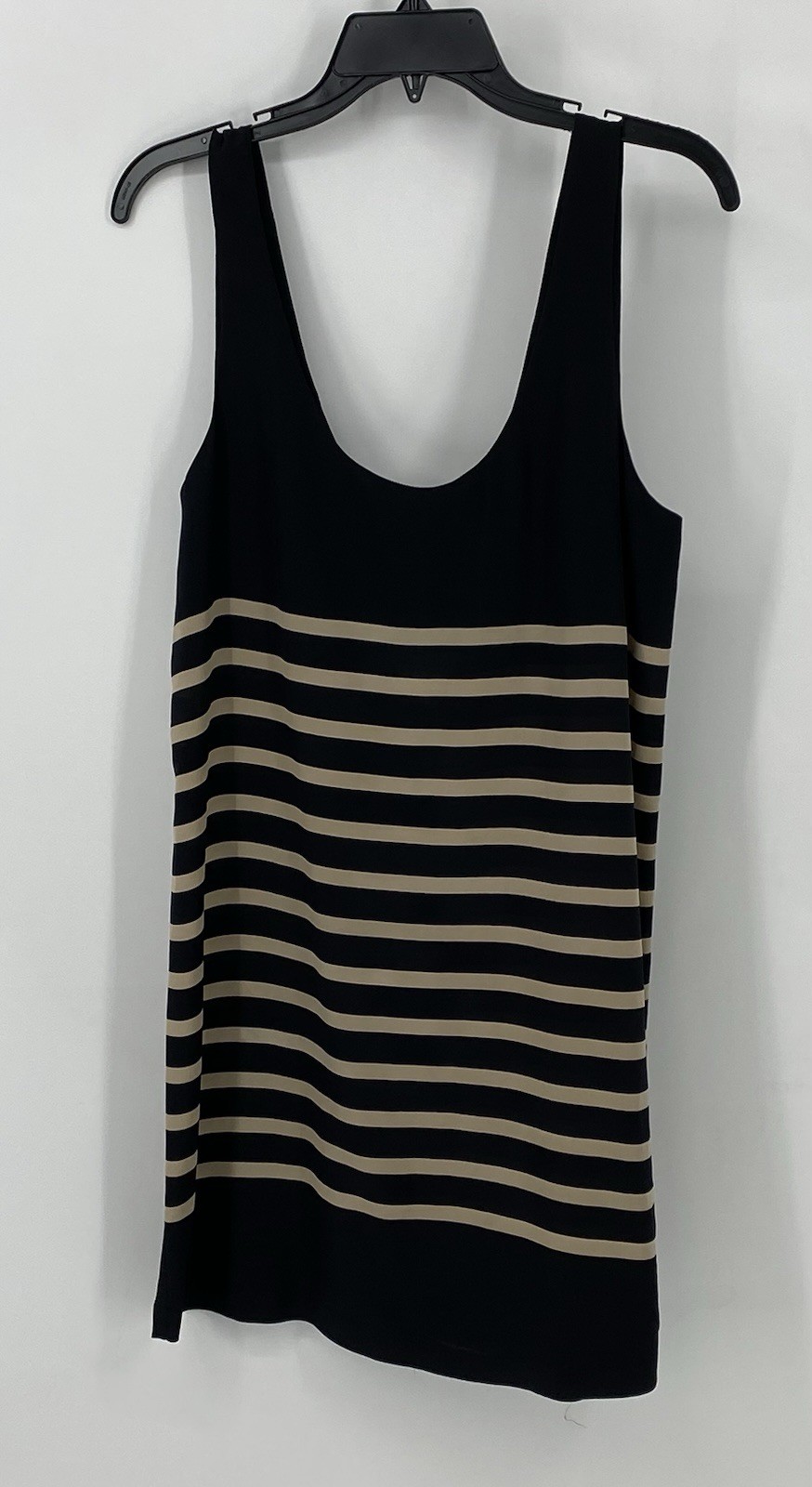 JOIE Preowned Women’s Size Small Sleeveless Striped Dress Extra Lightweight