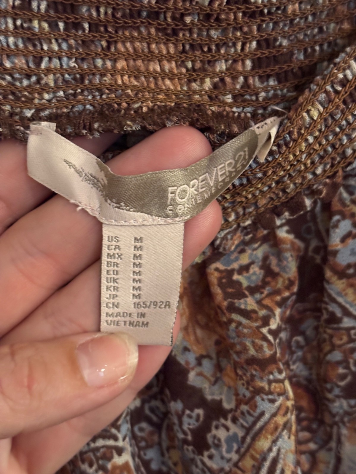 off the shoulder forever 21 dress medium
