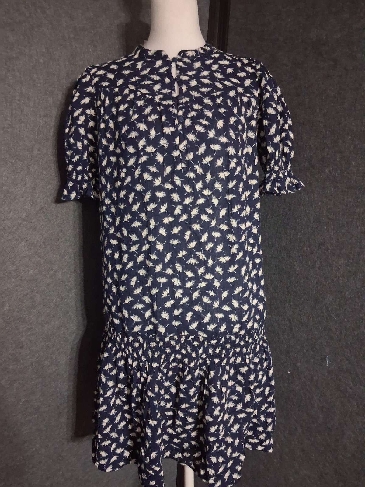 Time And Tru A Line Mini Dress Womens Size XS 0/2