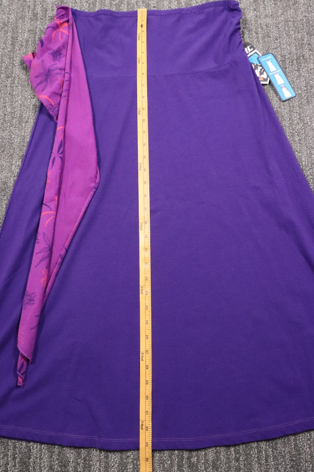 Kuhl Zerra Convertible Halter/Strapless Dress/Skirt Organic Women’s M New w Tag