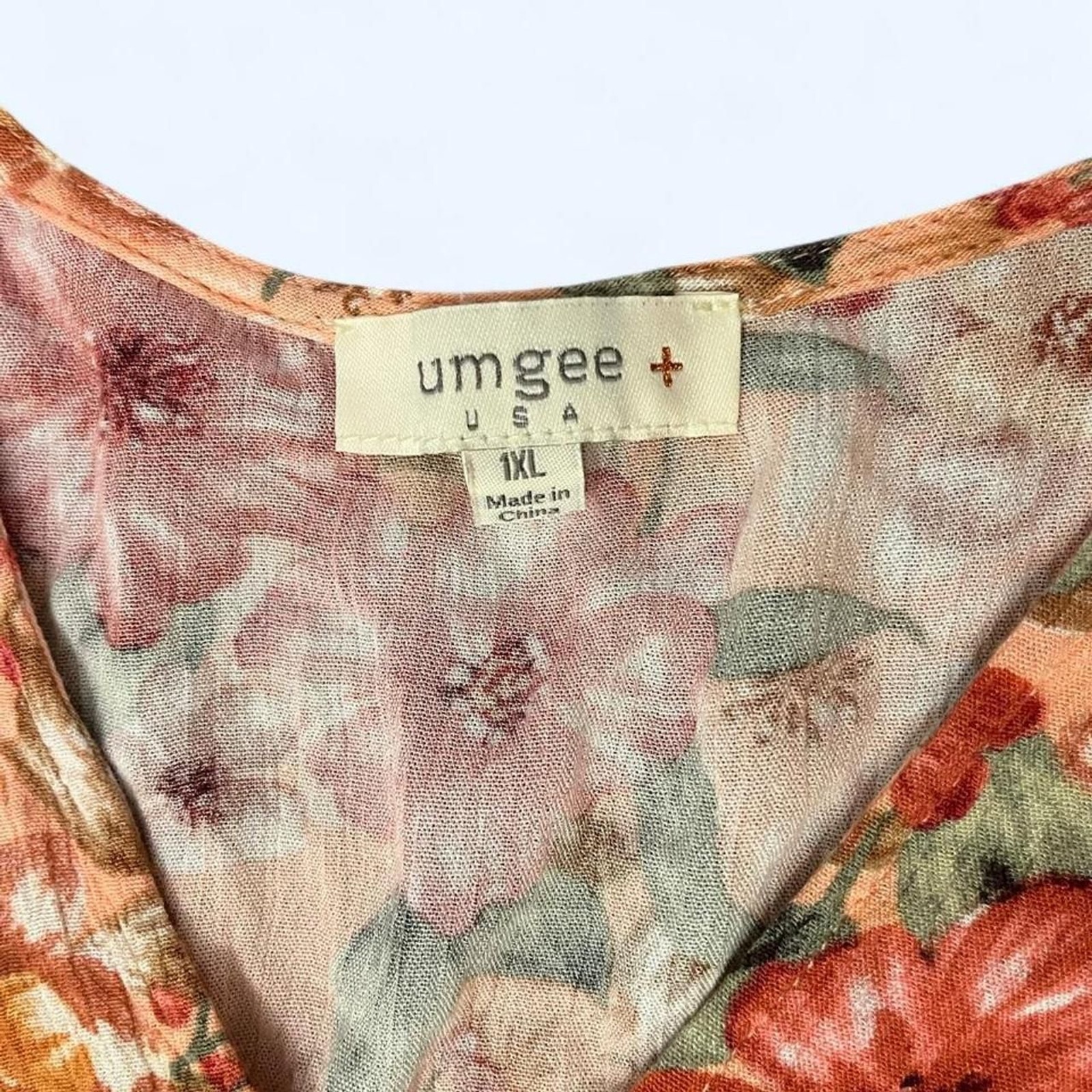 Umgee-usa Women’s Multi Dress