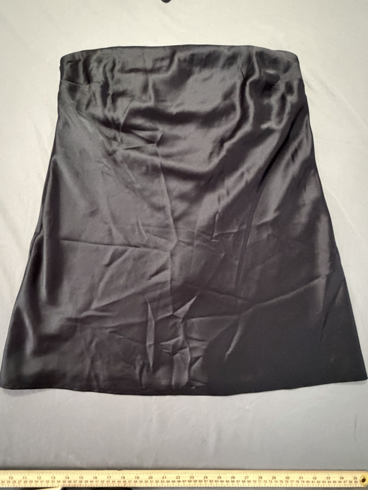 Black Strapless Mini Dress Wild Fable Women’s Large. Machine Wash RN17730 .New