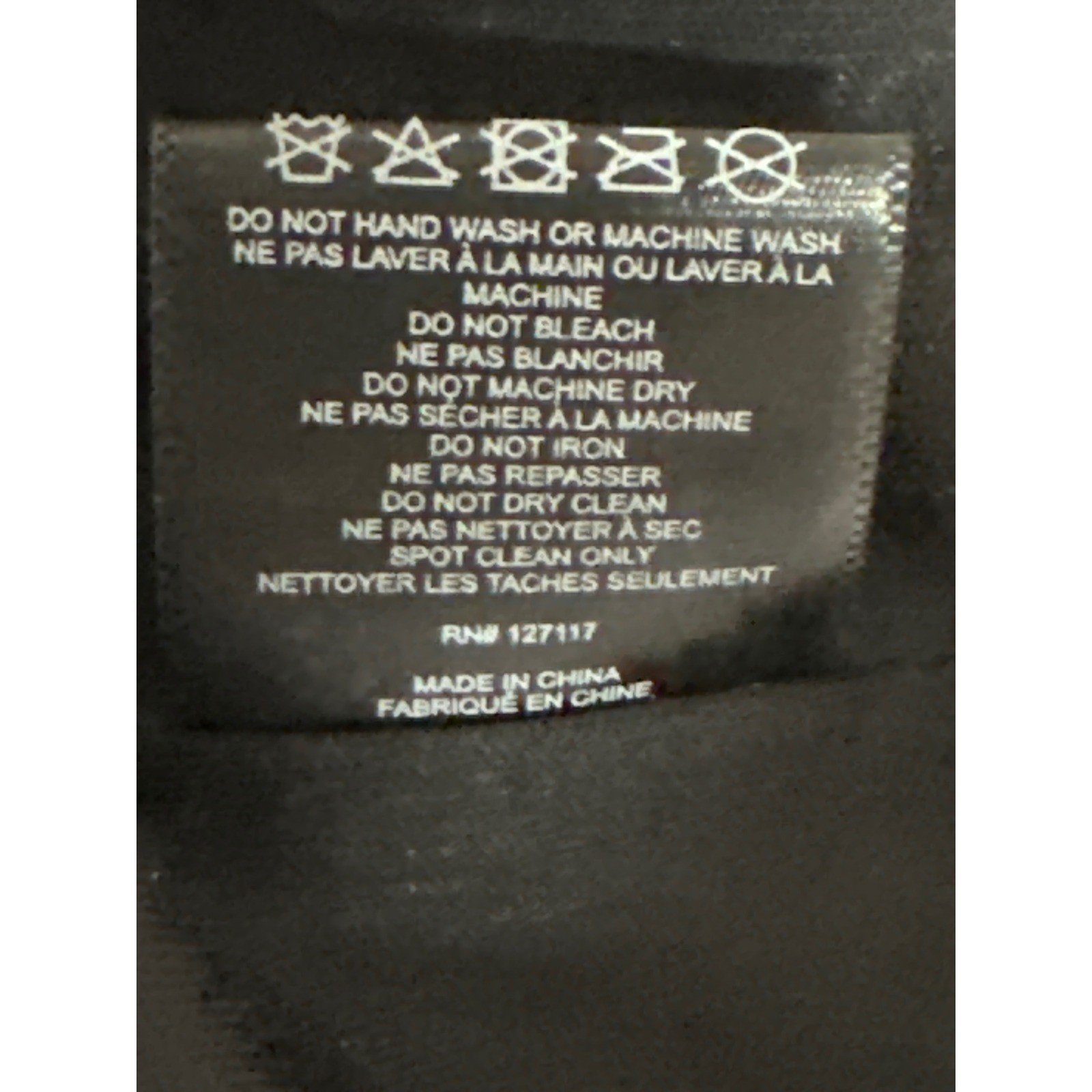 Belle Badgley Mischka Black Sequin Formal Gown V Neck Sleeveless Dress Size 4
