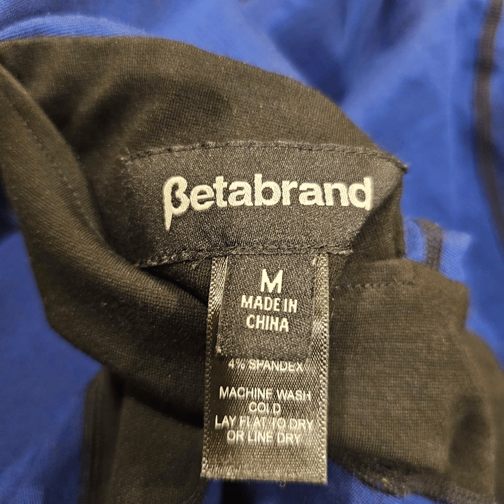 BETABRAND Reversible Round Trip Cocktail Dress – Size Medium