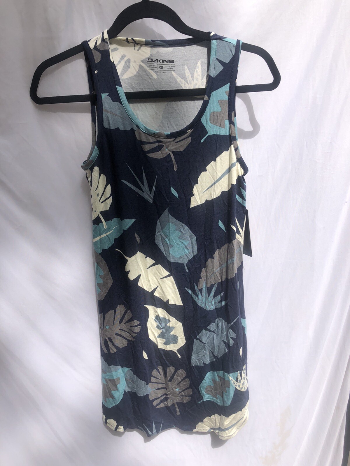 Dakine Floral Beach Dress/ Coverup Xs Summer Sale!!!!