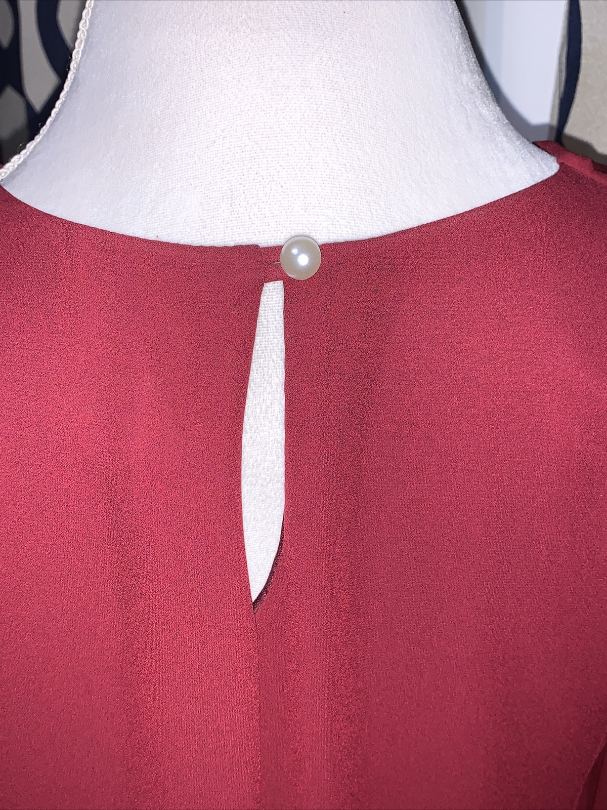 Red Lolly Dress