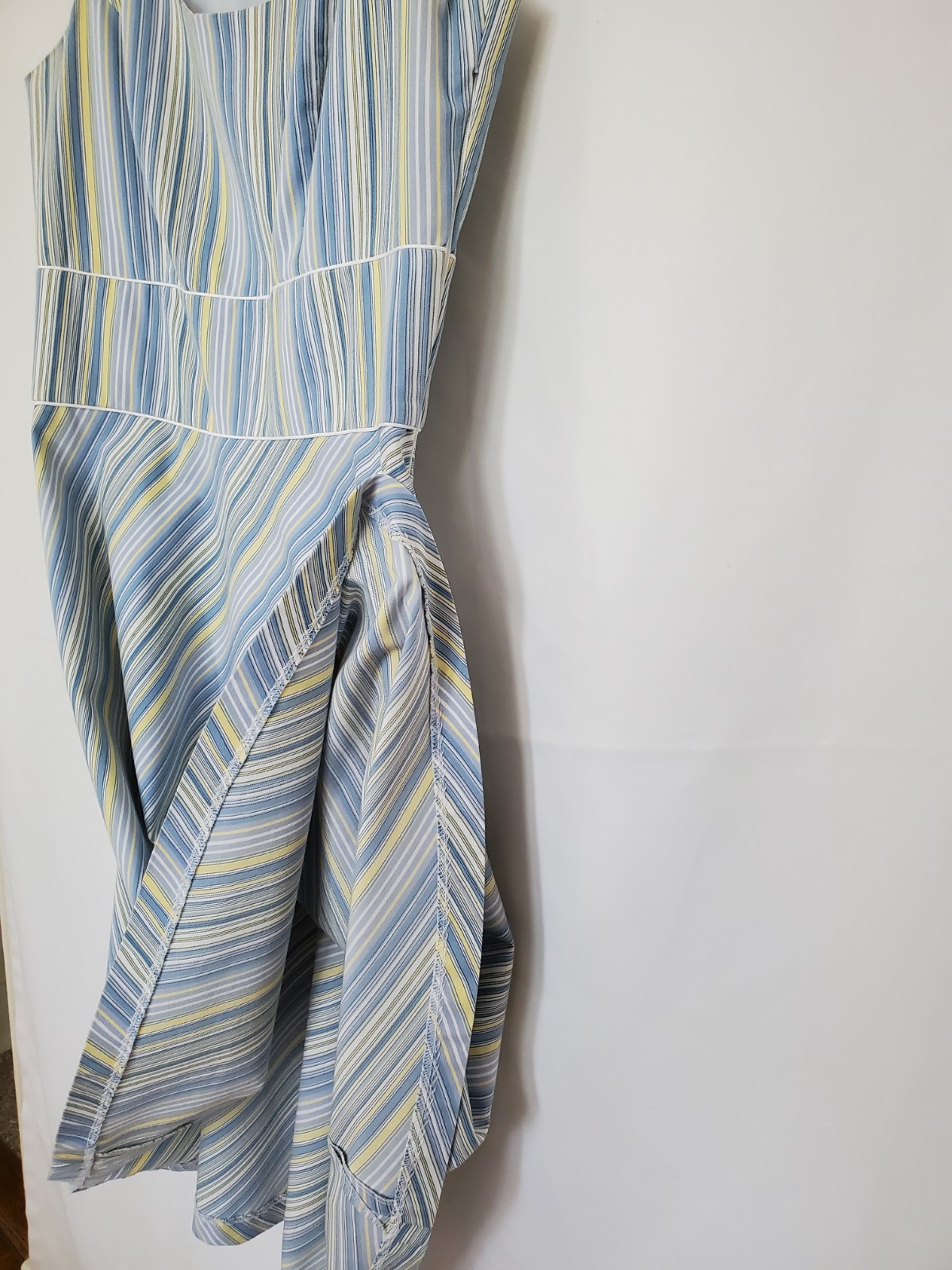 🌼WILLIWEAR🌼 Vintage Y2K Boho Street Couture Collectors Designer Dress Size 8