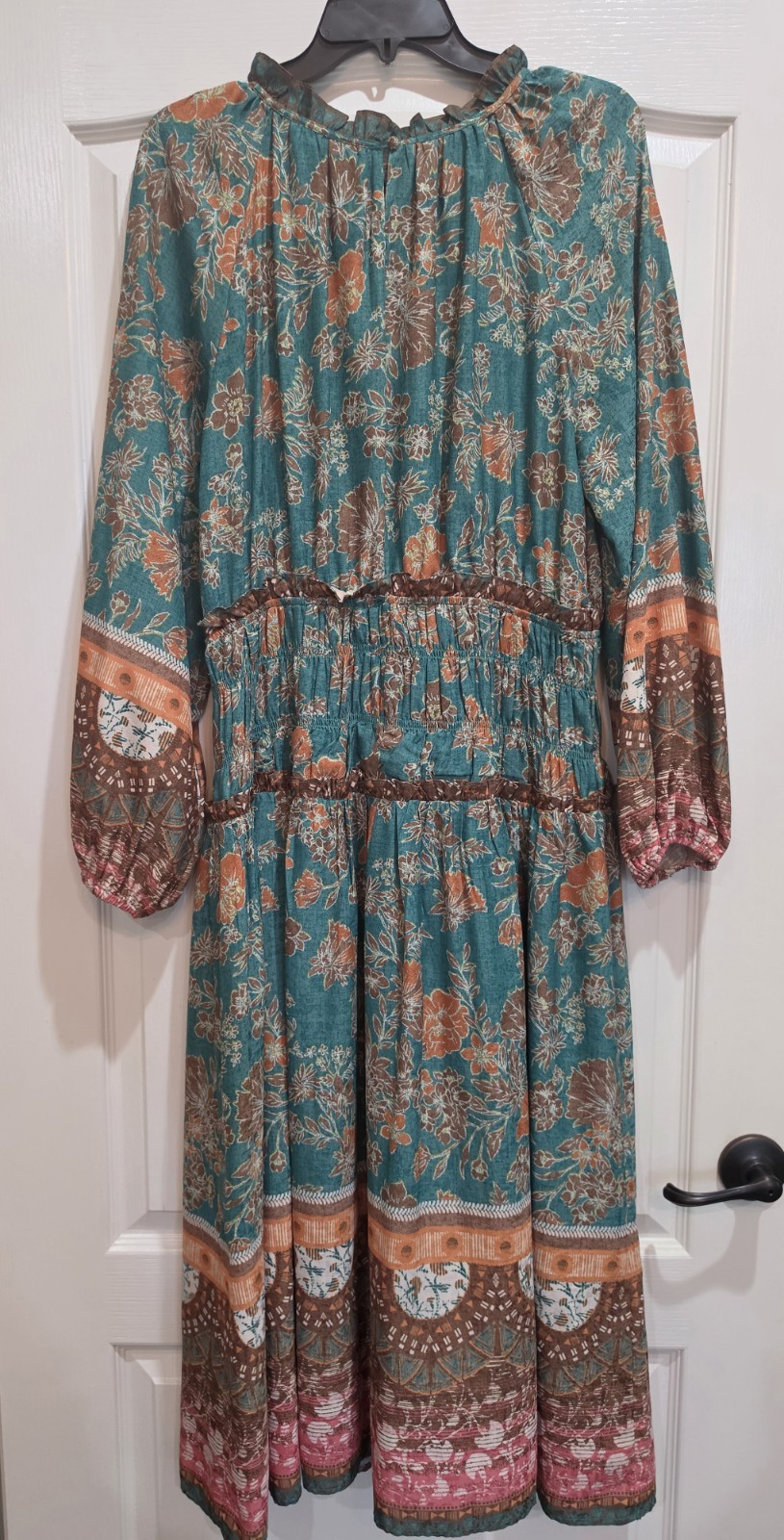 Current Air Los Angeles Dress, Excellent Condition Size Large