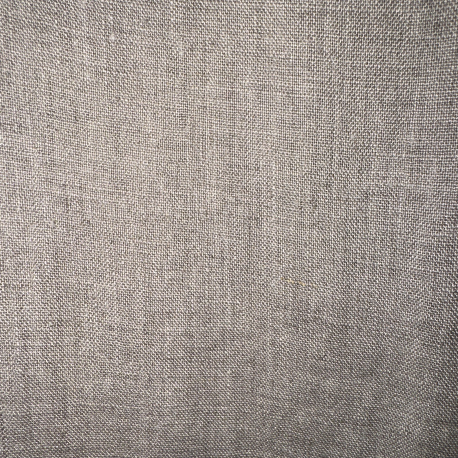 FLAX Designs LINEN DRESS NWOT SIDESLIT SLIPSTER Beige