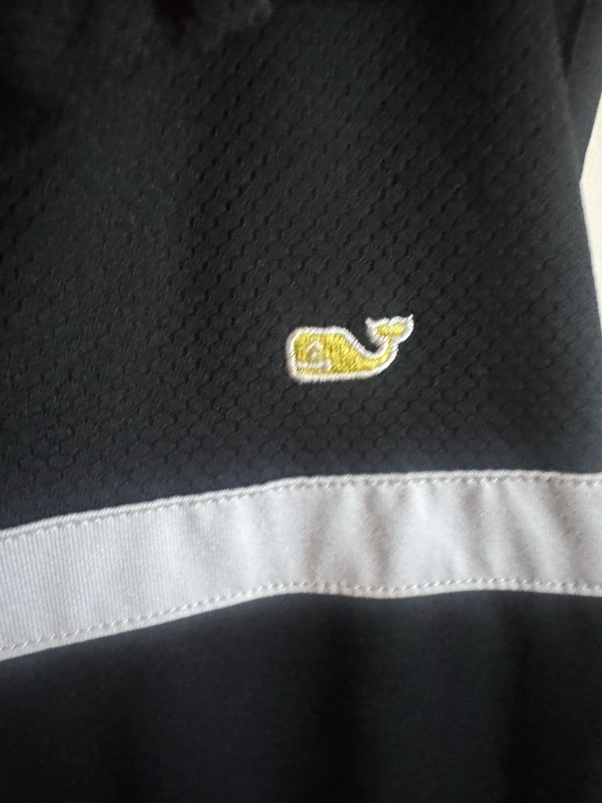 Vineyard Vines Dress Black Medium Performance Polo Pleated Tennis Golf Skirt