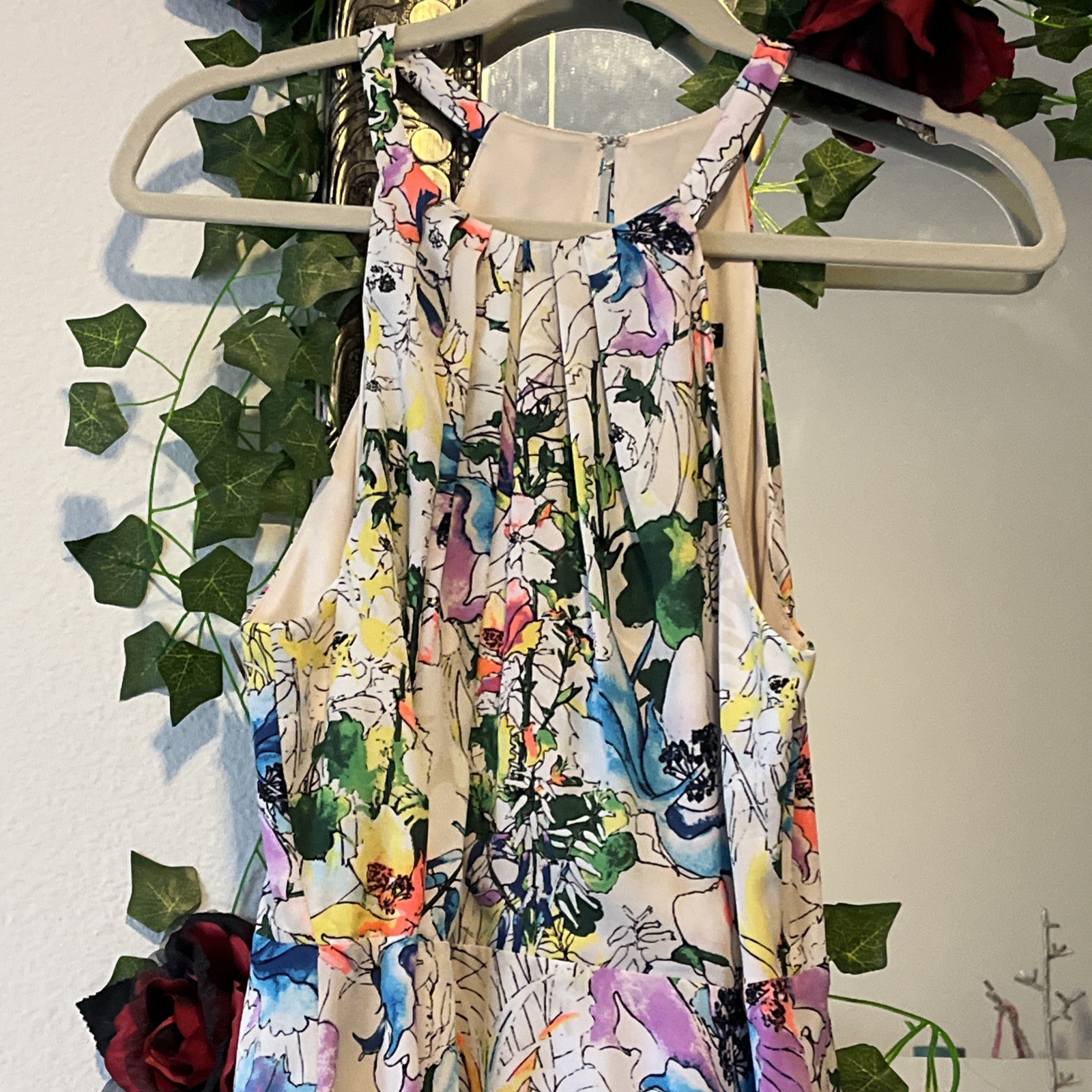 Express Halter Dress size Large / 12