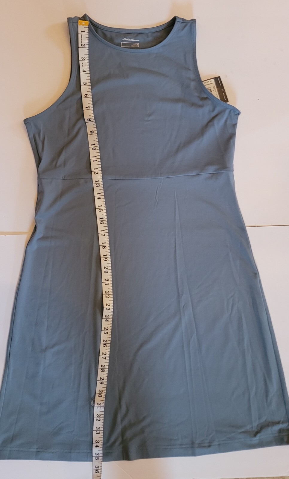 Eddie Bauer Women’s Aster Sleeveless Empire-Waist Dress, Eddie Bauer Dress,