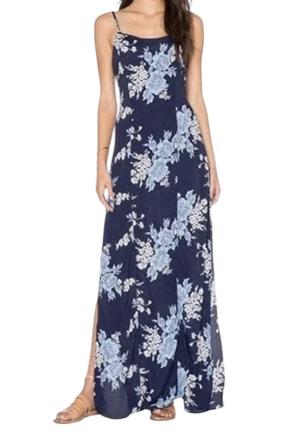 Privacy Please Revolve Maxi Dress Women’s XS Floral Bijou Slip in Athena Resort