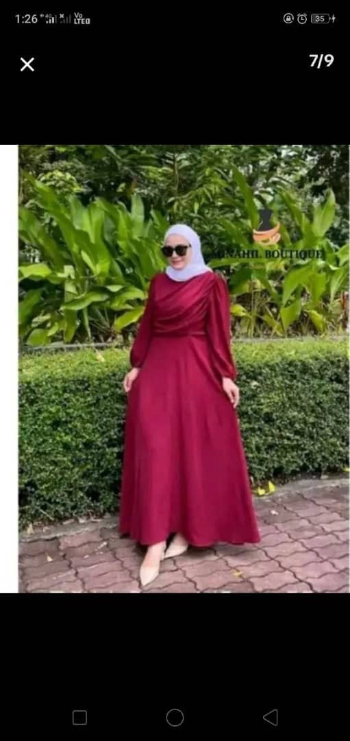 Modest Dresses