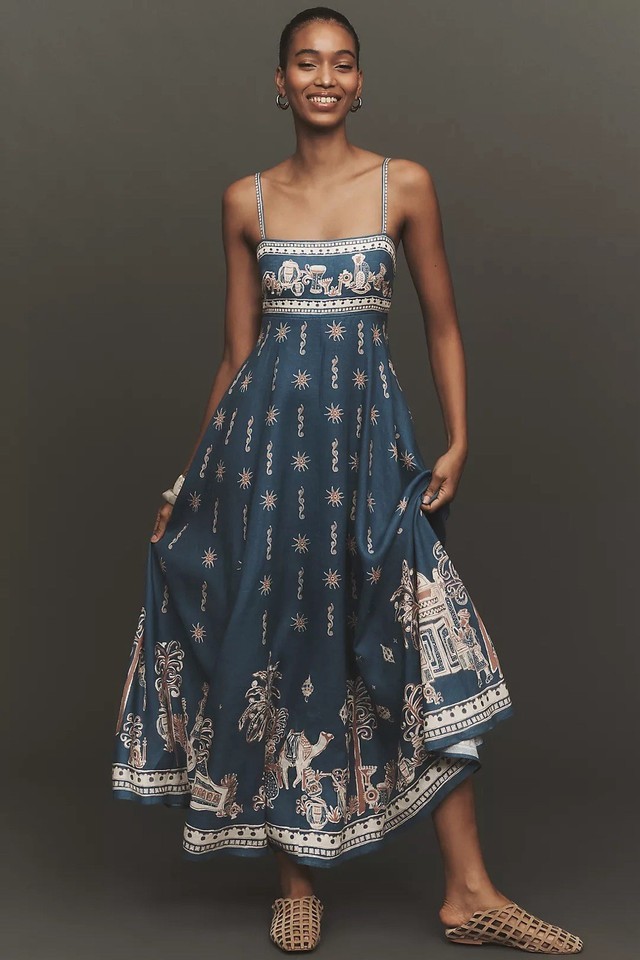 New 2026 women’s Alemais Acacia Sundress