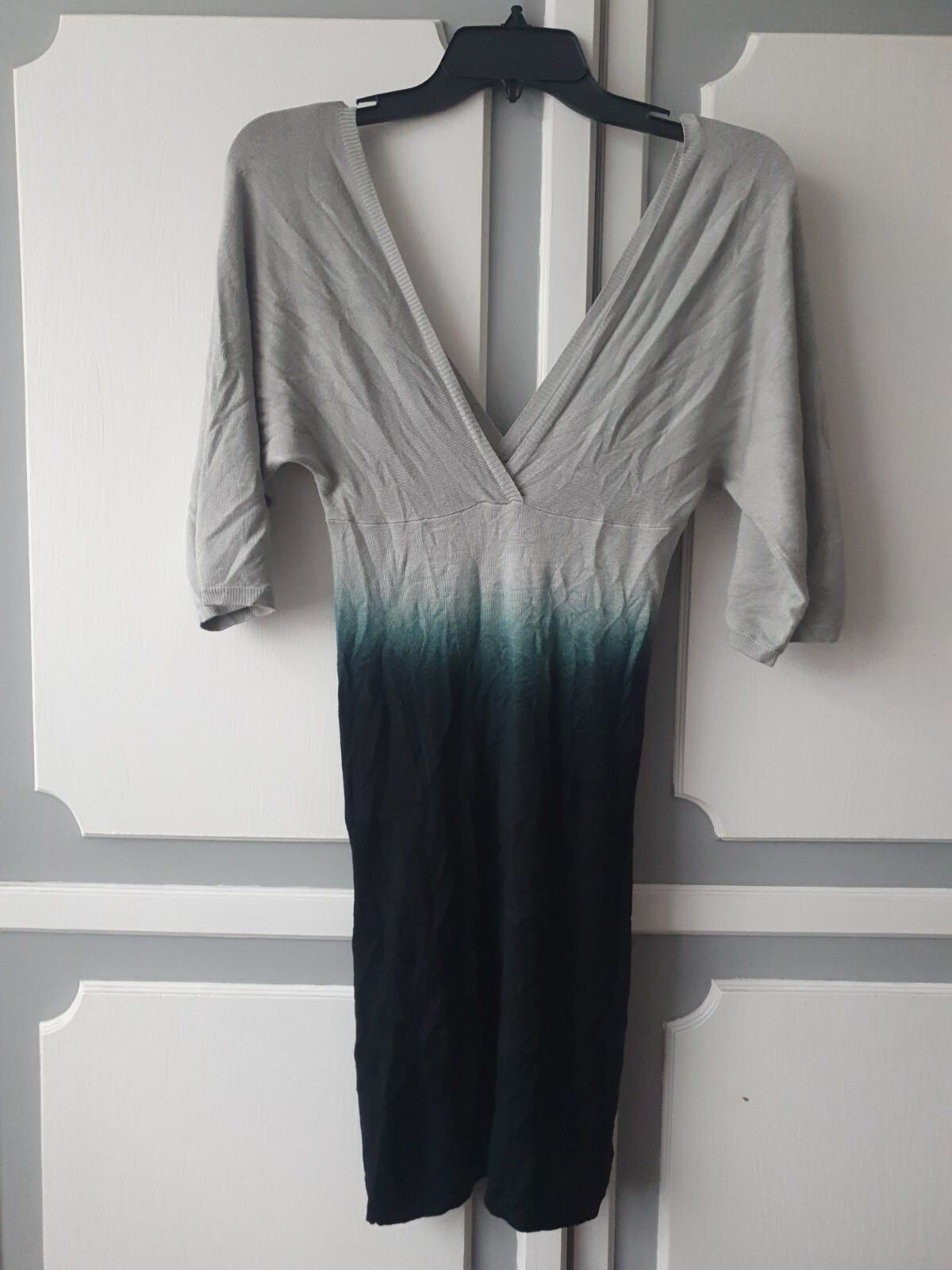 Laetitia Mem Ombre Jumper Dress, size S- brand new with tags