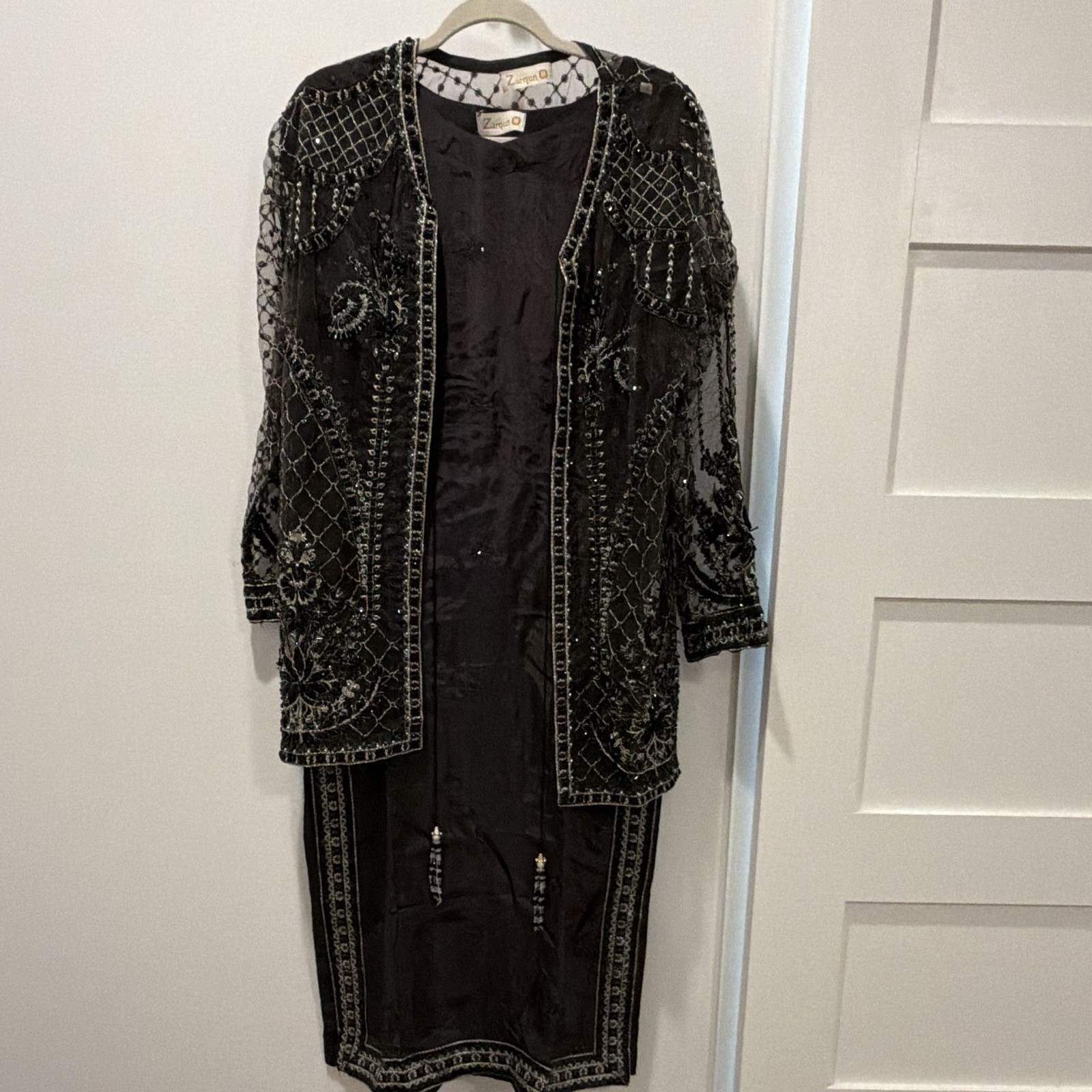 Pakistani Indian Shalwar kameez dress party