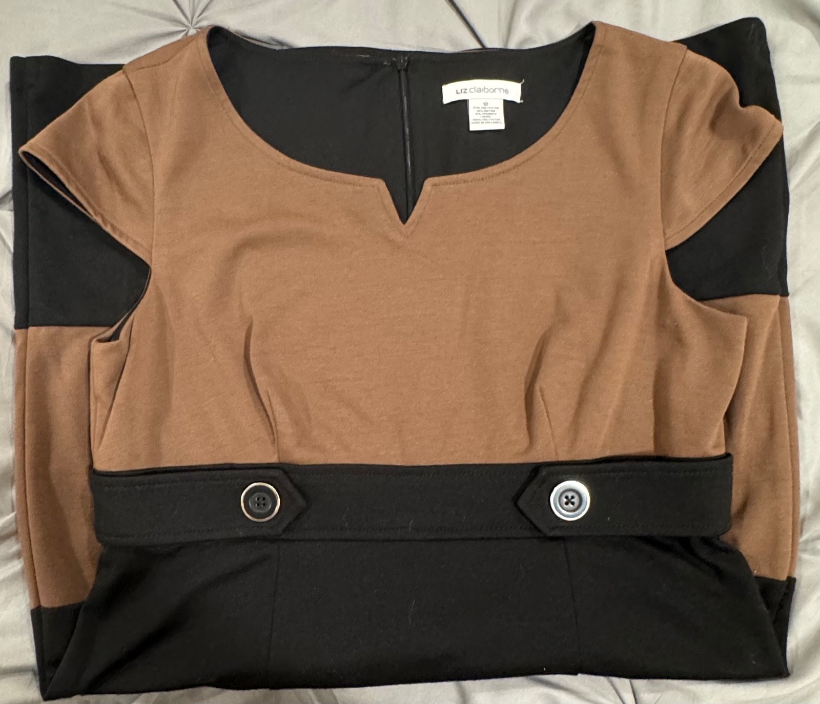 Liz Claiborne size 12 women’s business dress