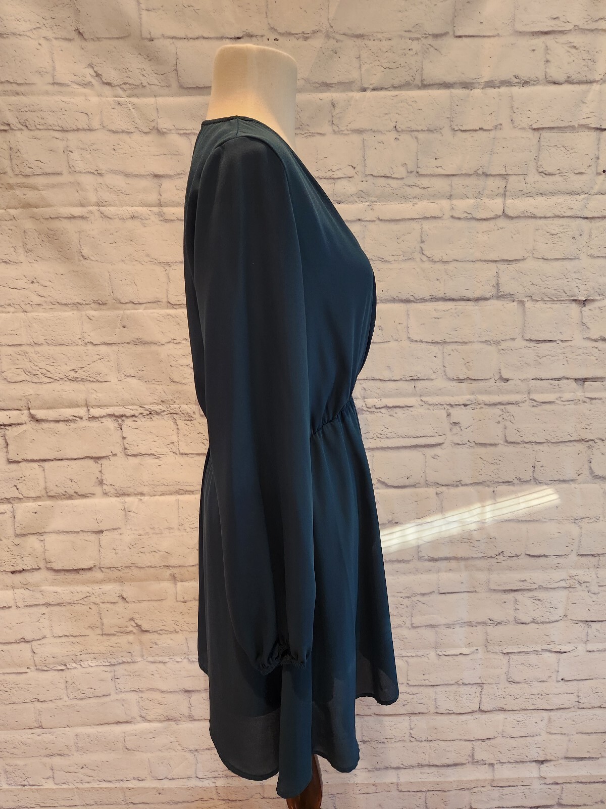 ALTAR’D STATE Surplice Wrap Dress Size Small