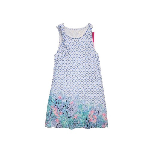 Lilly Pulitzer Womens Size XS Multicolored Sleeveless Luella Dress