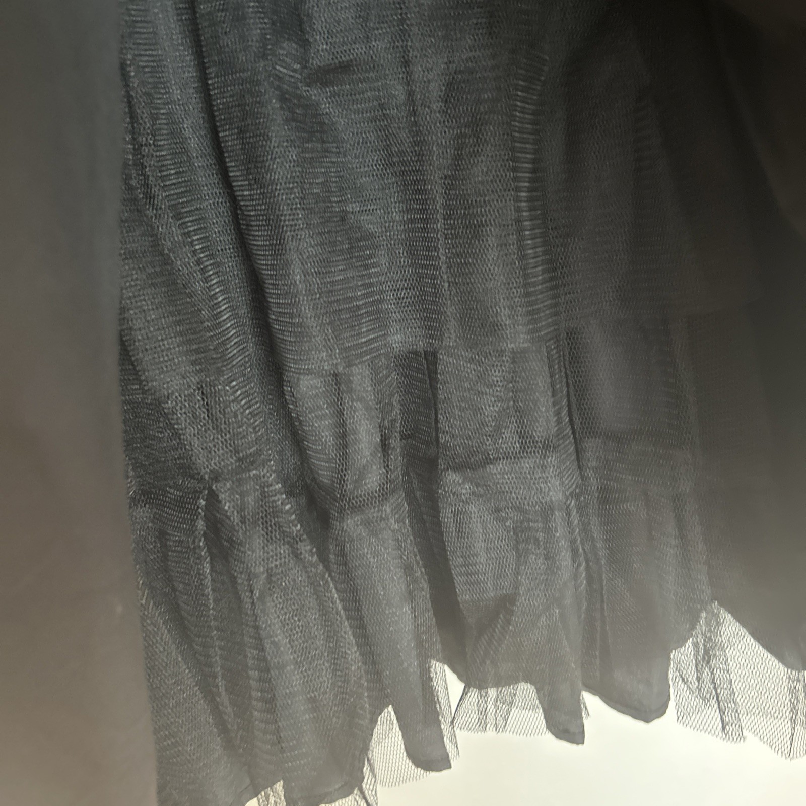 NWT Yari ‘s Botique Black Fit And Flare Mini Dress