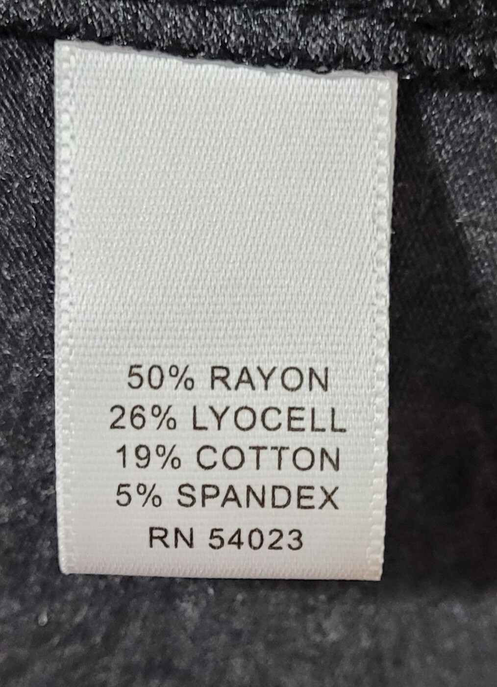 Banana Republic Black & Gray Wrap Dress with Button Cuff Sleeves Petite XS