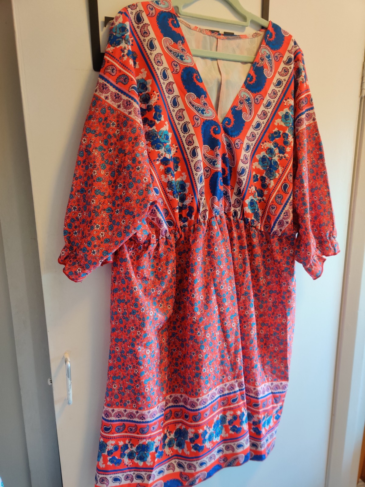 pretty shien dress 3xl approx 22/24